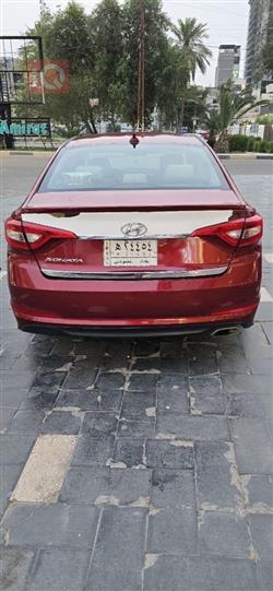 هيونداي سوناتا